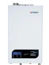 林内热水器为什么只有11度不出热水 温度调节器可能被意外调到了